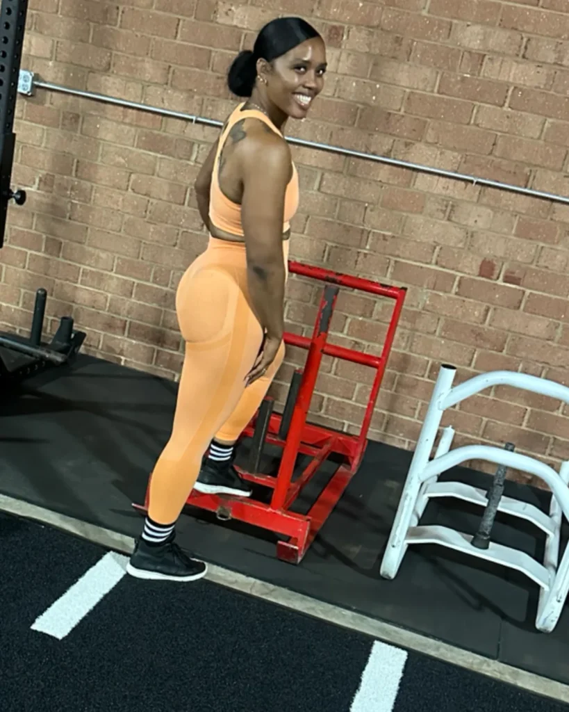 Coach Dawn, trainer at I Already Won Fitness