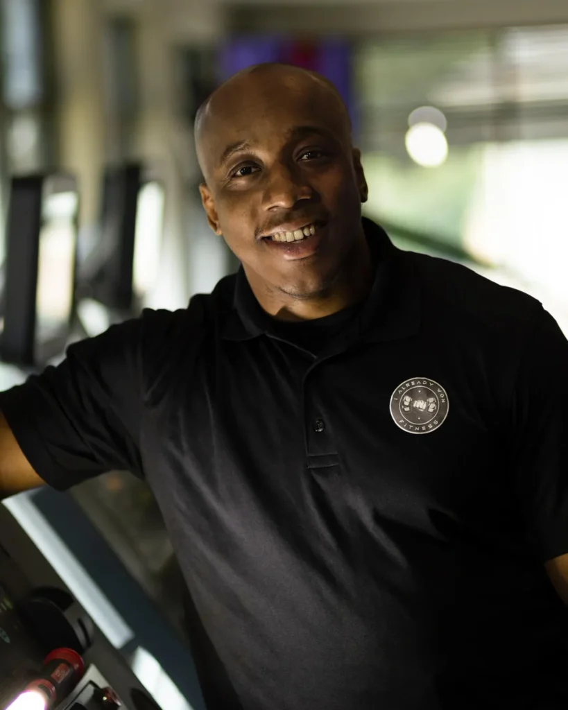 Coach Zay, owner at I Already Won Fitness